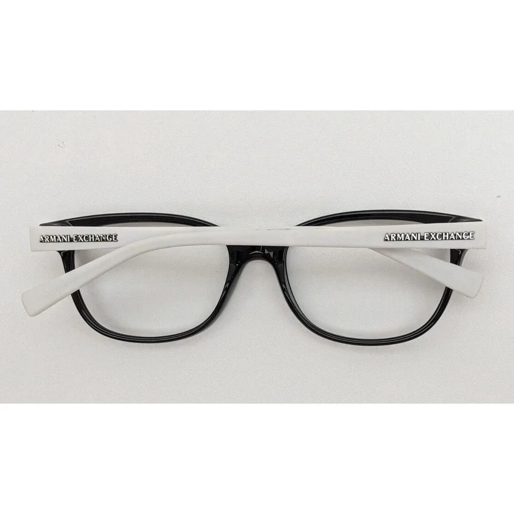 🕶️Armani Exchange AX3037 Eyeglasses 53/17 140 /KAE422🕶️​